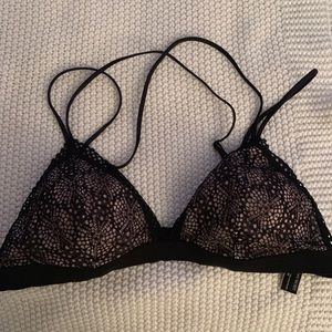 New without tags VS bralette